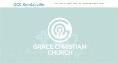 Desktop Screenshot of gcckendallville.com